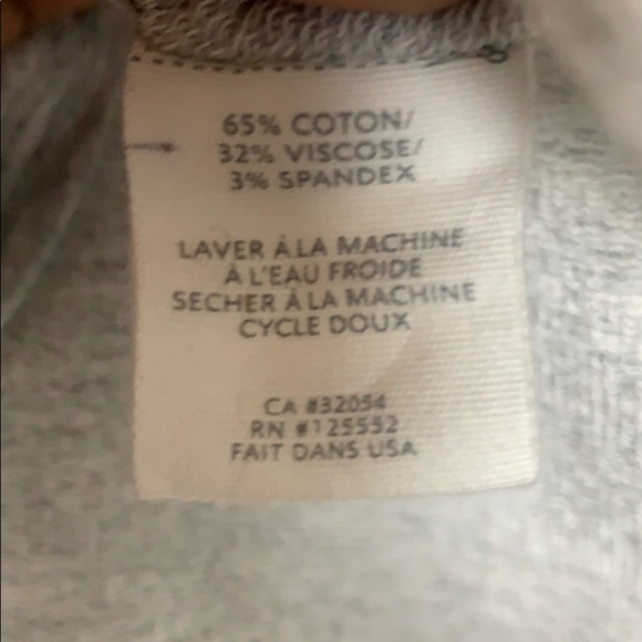 Dolan sweater top - Picture 7 of 8